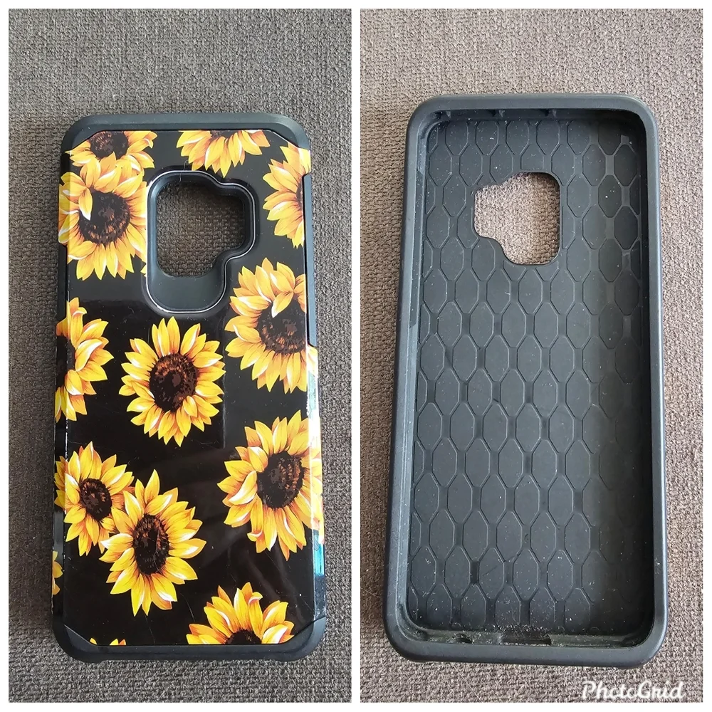 Unlocked Samsung S9 with original box and 3 cases including Otterbox - Picture 10 of 15